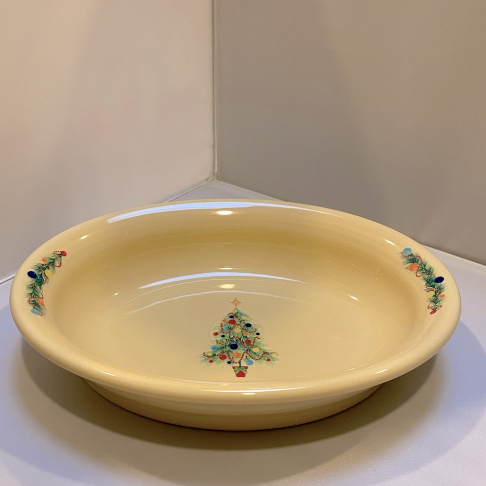 Fiestaware Christmas- hard to find!